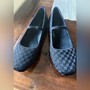 Rothy’s Max Square Mary Jane’s